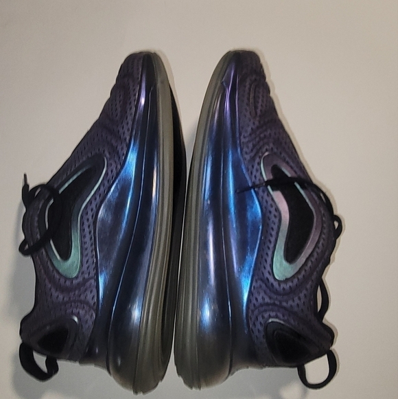 Nike Air Max 720 Northern Lights Youth Shoes - Picture 4 of 7